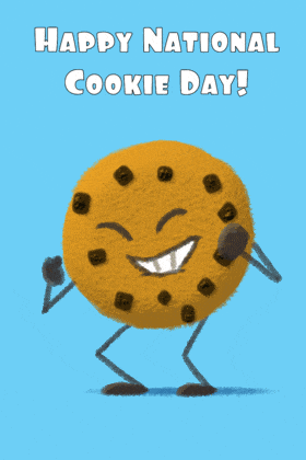 National Sugar Cookie Day Gif