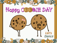 National Sugar Cookie Day Gif