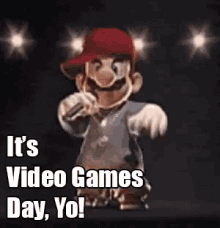 National Video Game Day Gif