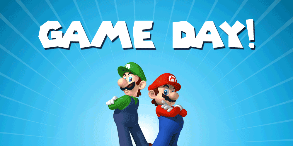 National Video Game Day Gif
