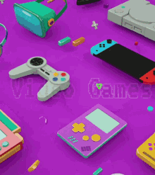 National Video Game Day Gif