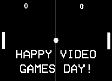National Video Game Day Gif