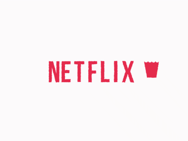 Netflix Loading Animated GIF
