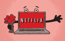 Netflix Loading Gif