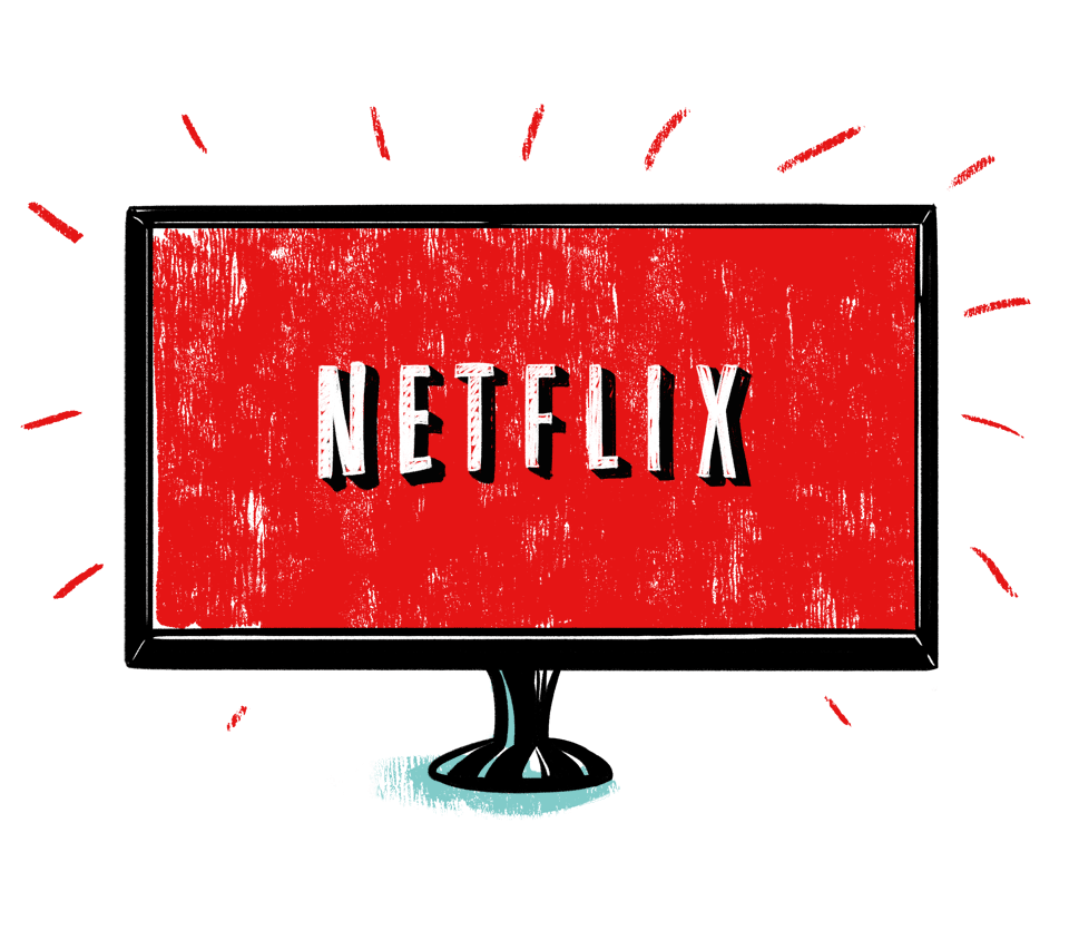 Netflix Loading Gif