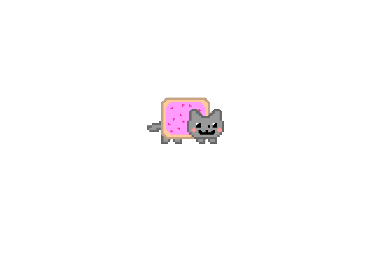 Nyan Cat Gif