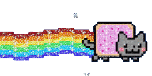 Nyan Cat Gif