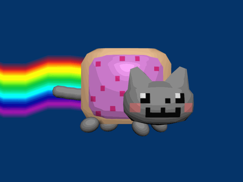 Nyan Cat Gif