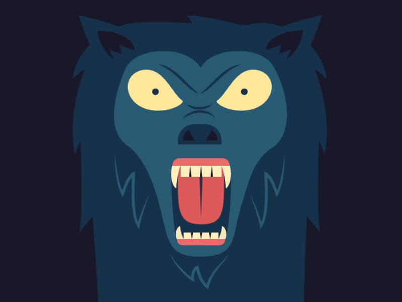 Werewolf Gif