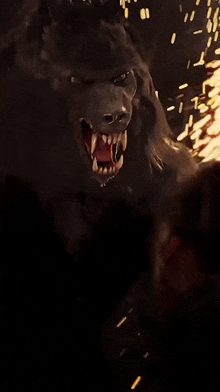 Werewolf Gif