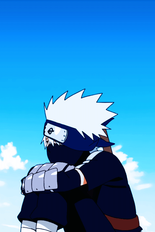 Kakashi Gif