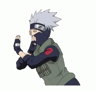 Kakashi Gif
