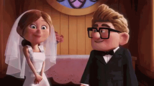 Marriage Gif