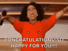 Congratulations Gif