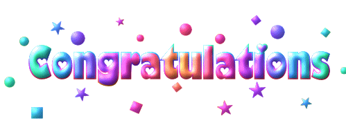 Congratulations Gif