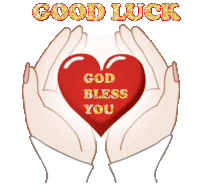Good Luck Gif