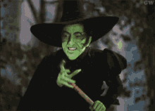 Witch Gif