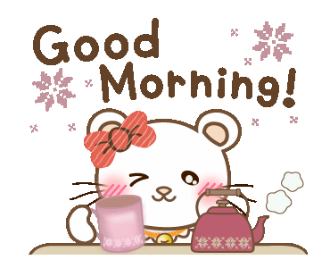 Morning Gif