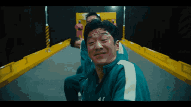 Squid Game Gif