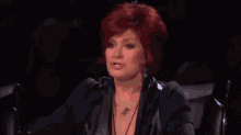 Ozzy Osbourne Sharon Gif