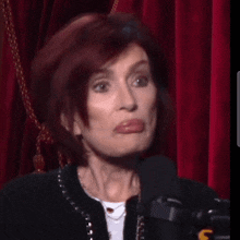 Ozzy Osbourne Sharon Gif