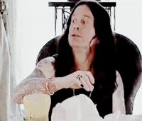Ozzy Osbourne Sharon Gif