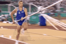 Pole Vault Gif
