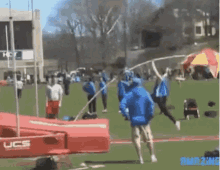 Pole Vault Gif