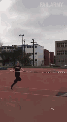 Pole Vault Gif