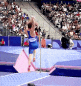 Pole Vault Gif