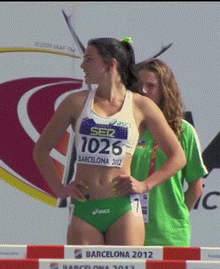 Pole Vault Gif