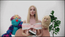 Poppy Gif