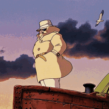 Porco Rosso Gif