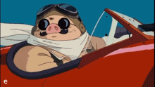 Porco Rosso Gif
