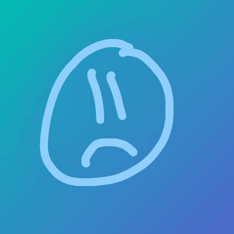 Sad Face Gif