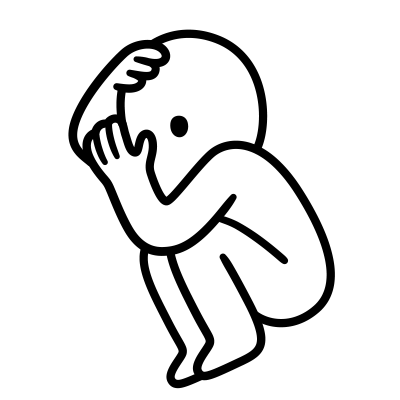 Sad Face Gif