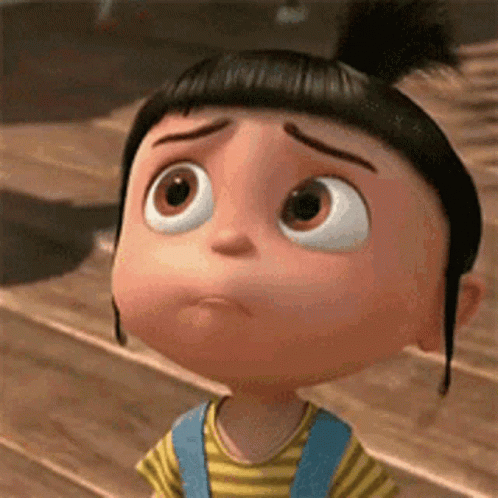 Sad Face Gif