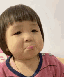 Sad Face Gif