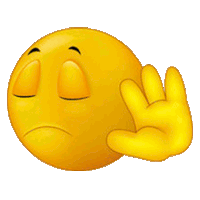 Sad Face Gif