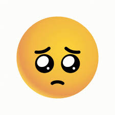 Sad Face Gif