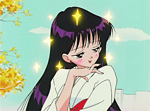 Sailor Moon Gif