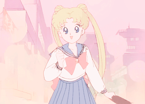 Sailor Moon Gif