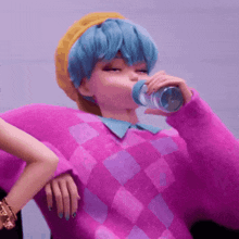Saja Boys Gif