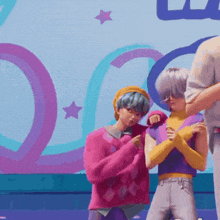 Saja Boys Gif
