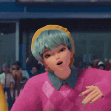 Saja Boys Gif
