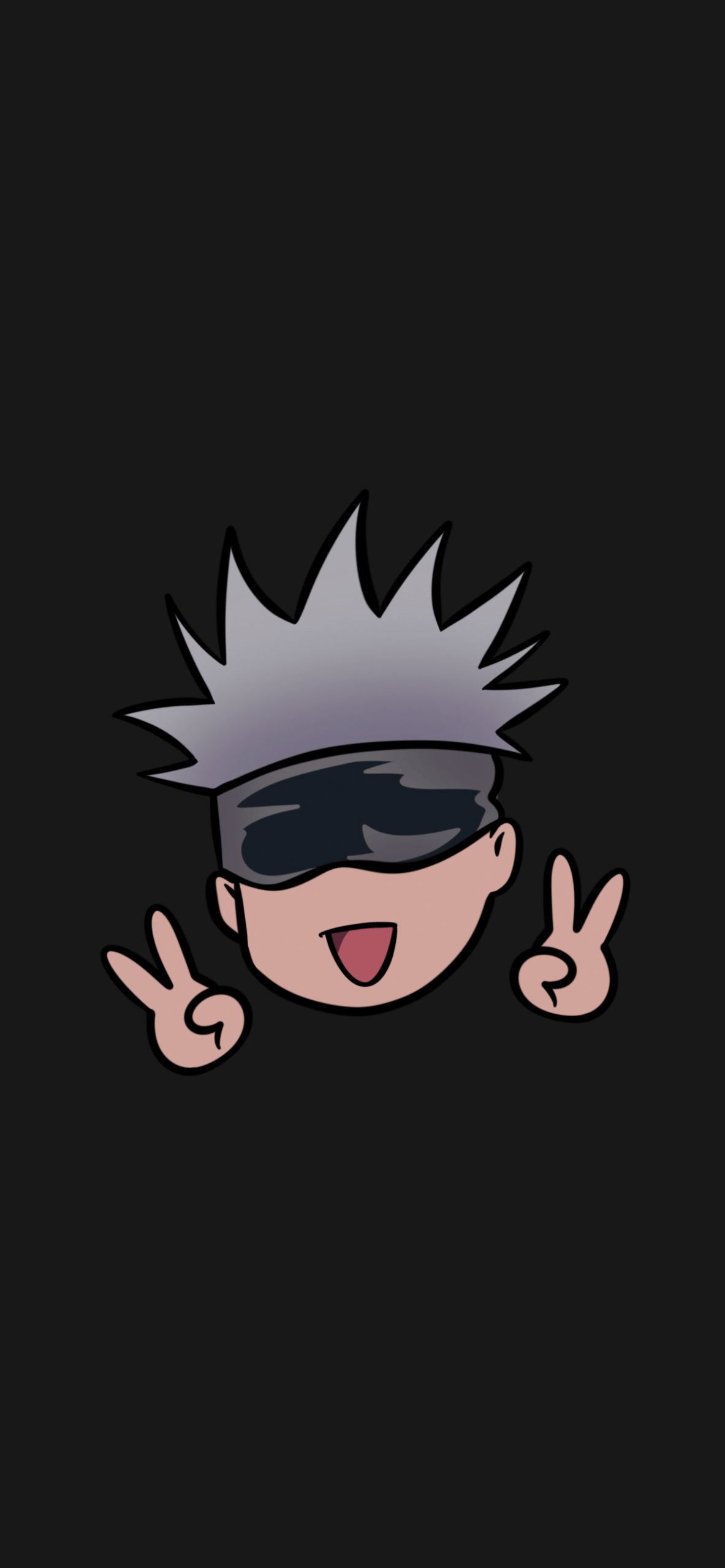 Satoru Gojo Gif
