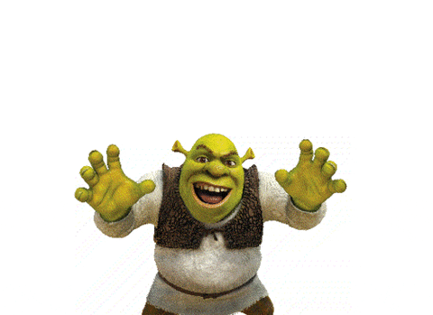 Shrek Gif