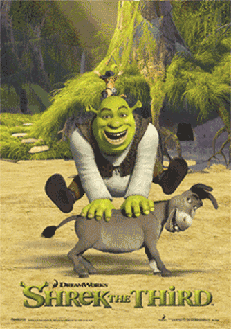 Shrek Gif