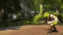 Shrek Gif