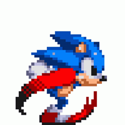 Sonic The Hedgehog Gif